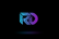 RaDu Futuristic Logo